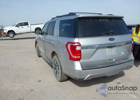 2018 Ford Expedition Xlt z USA, uszkodzony, nr VIN 1FMJU1HTXJEA27848